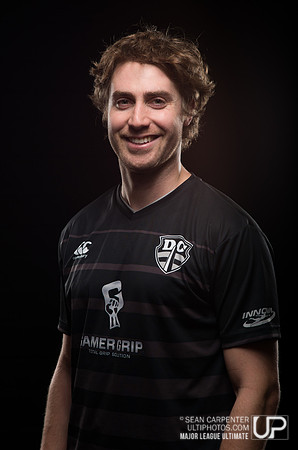 Nate Castine (DC Current #15)