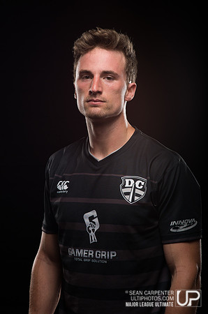 Ben Fleming (DC Current #24)