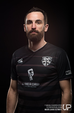 Seth Wiggins (DC Current #28)
