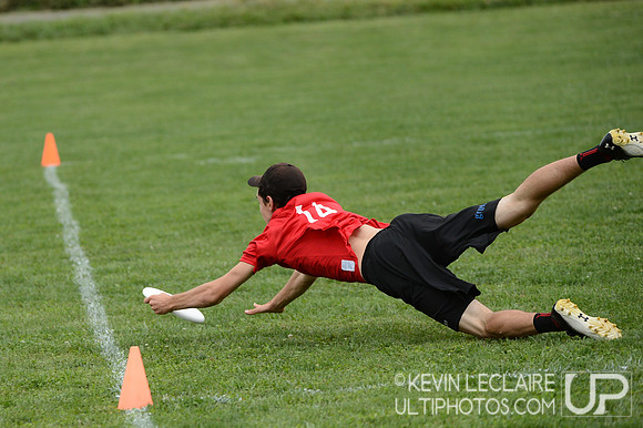 2012 Chesapeake Invite Saturday Action