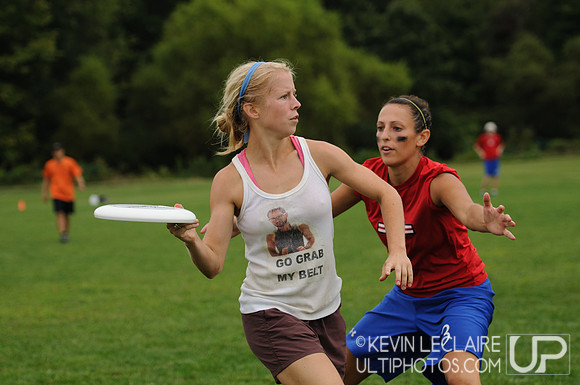 2012 Chesapeake Invite Saturday Action