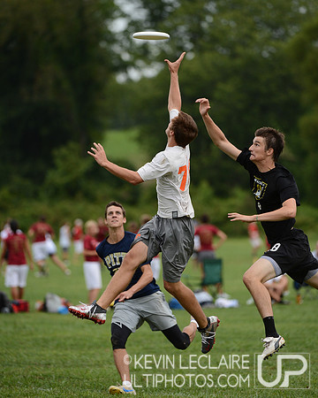 2012 Chesapeake Invite Saturday Action