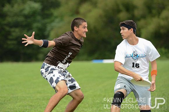 Chesapeake Invite 2012 Open Round 3, Upper Bay