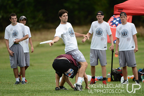Chesapeake Invite 2012 Open Round 3, Upper Bay