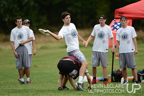 Chesapeake Invite 2012 Open Round 3, Upper Bay