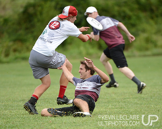 Chesapeake Invite 2012 Open Round 3, Upper Bay