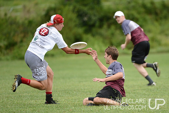 Chesapeake Invite 2012 Open Round 3, Upper Bay