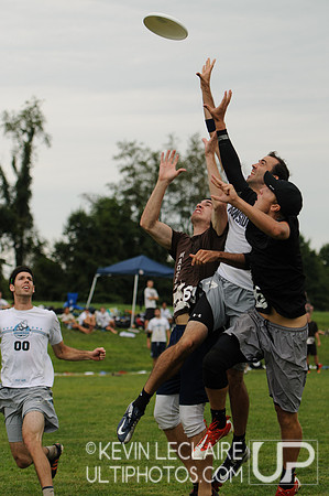 Chesapeake Invite 2012 Open Round 3, Upper Bay