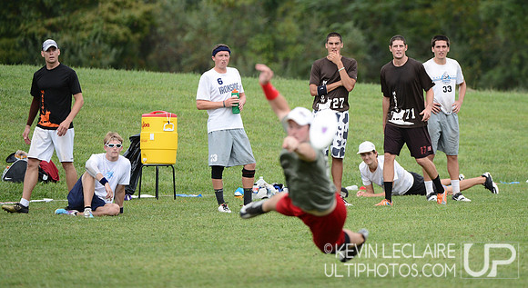 Chesapeake Invite 2012 Open Round 3, Upper Bay