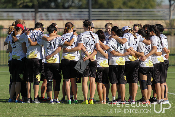 USAU Nationals 2014 Championships