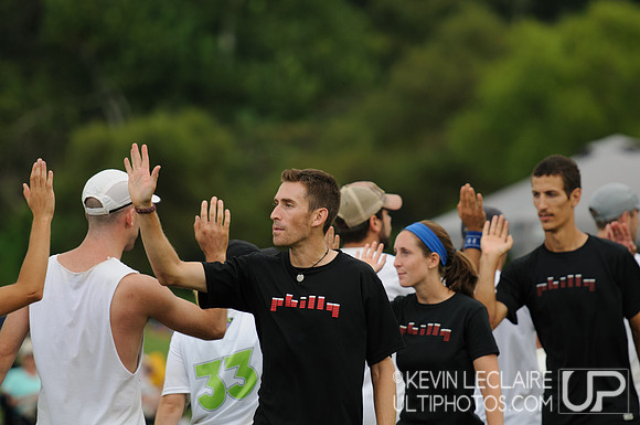 Mixed Round 4 Upper Bay -Chesapeake Invite 2012