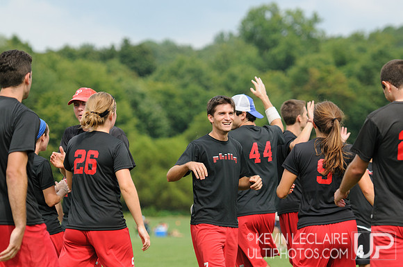 Mixed Round 4 Upper Bay -Chesapeake Invite 2012