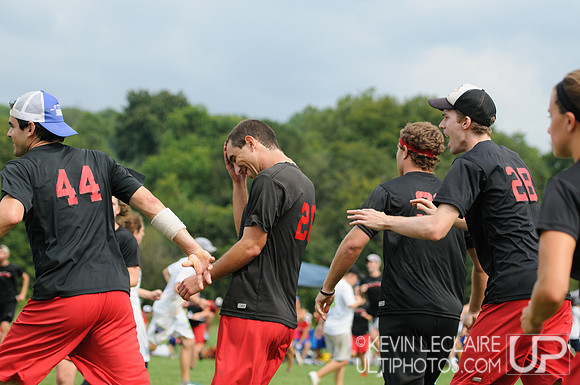 Mixed Round 4 Upper Bay -Chesapeake Invite 2012