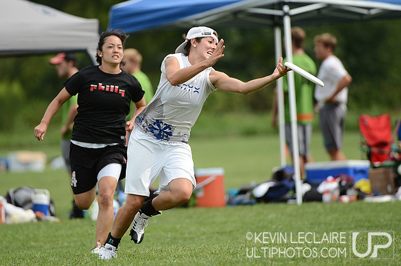 Mixed Round 4 Upper Bay -Chesapeake Invite 2012
