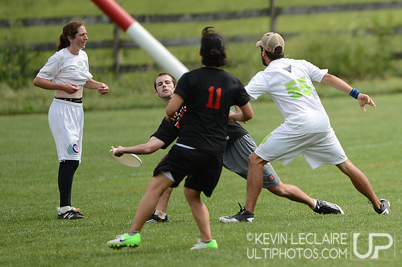 Mixed Round 4 Upper Bay -Chesapeake Invite 2012