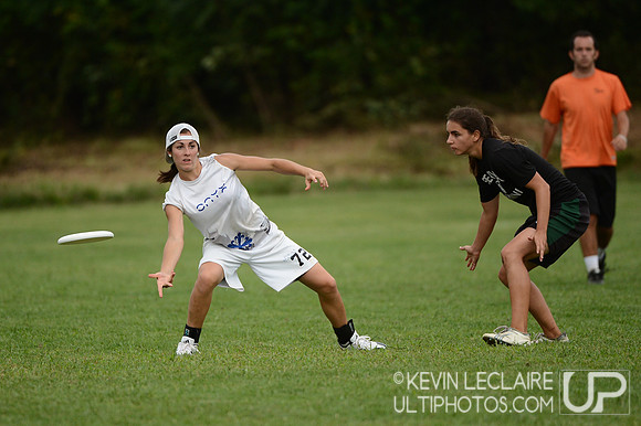 Mixed Cross-over round -- Upper Bay -- Chesapeake Invite 2012