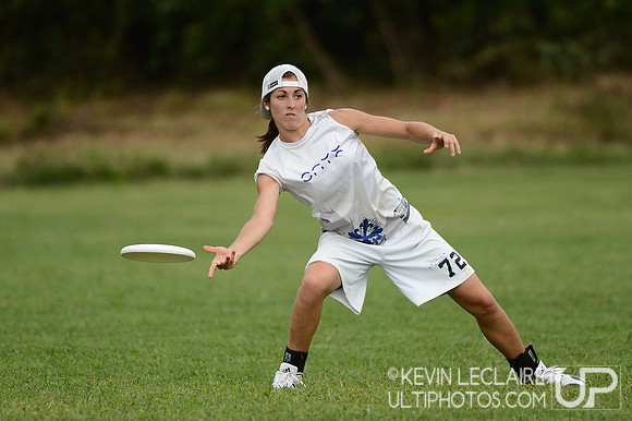 Mixed Cross-over round -- Upper Bay -- Chesapeake Invite 2012