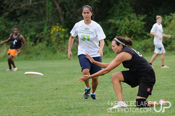 Mixed Cross-over round -- Upper Bay -- Chesapeake Invite 2012