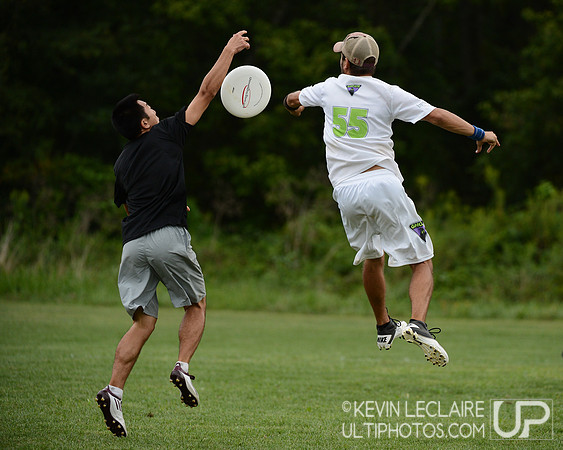 Mixed Cross-over round -- Upper Bay -- Chesapeake Invite 2012