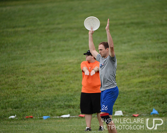 Mixed Cross-over round -- Upper Bay -- Chesapeake Invite 2012