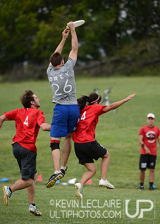 Mixed Cross-over round -- Upper Bay -- Chesapeake Invite 2012