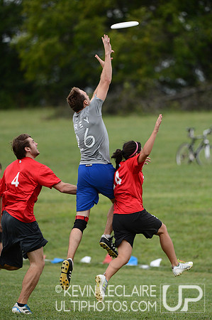 Mixed Cross-over round -- Upper Bay -- Chesapeake Invite 2012