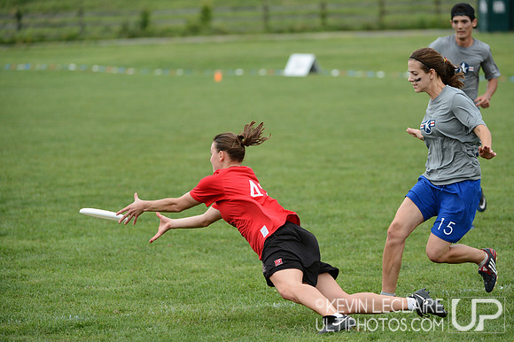 Mixed Cross-over round -- Upper Bay -- Chesapeake Invite 2012