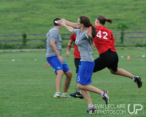 Mixed Cross-over round -- Upper Bay -- Chesapeake Invite 2012