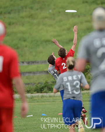 Mixed Cross-over round -- Upper Bay -- Chesapeake Invite 2012