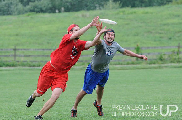 Mixed Cross-over round -- Upper Bay -- Chesapeake Invite 2012