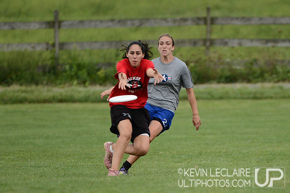 Mixed Cross-over round -- Upper Bay -- Chesapeake Invite 2012