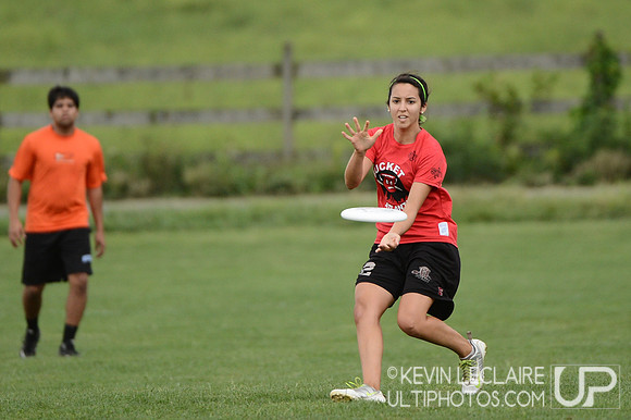 Mixed Cross-over round -- Upper Bay -- Chesapeake Invite 2012