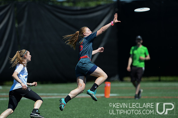 DC Shadow vs Portland Rising
