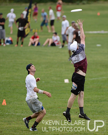 Open Saturday Round 4 Upper Bay Action -- 2012 Chesapeake Invite