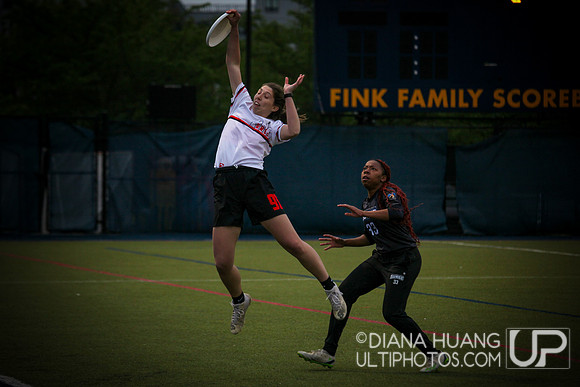Philadelphia Surge vs Indianapolis Red