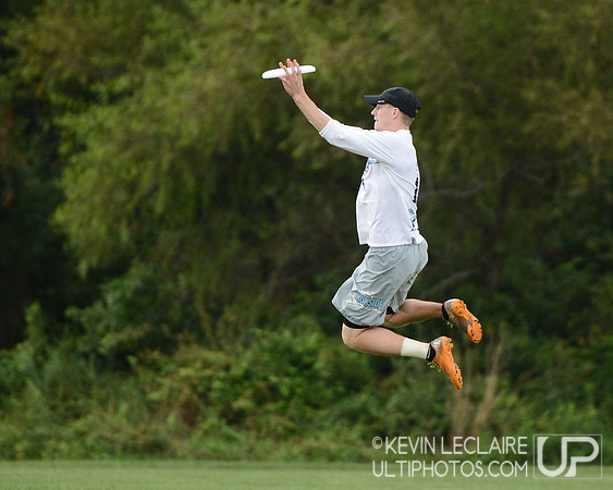 Open Crossover Round Upper Bay Action -- 2012 Chesapeake Invite