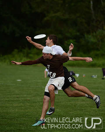 Open Crossover Round Upper Bay Action -- 2012 Chesapeake Invite