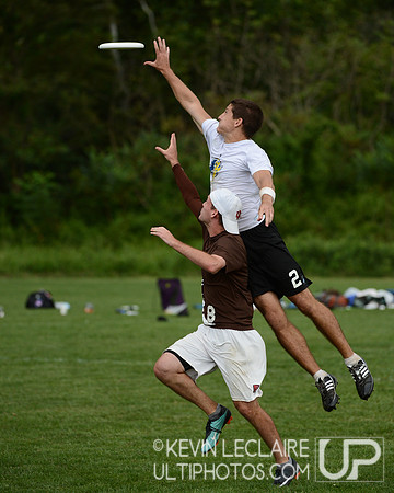 Open Crossover Round Upper Bay Action -- 2012 Chesapeake Invite