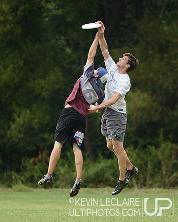 Open Crossover Round Upper Bay Action -- 2012 Chesapeake Invite