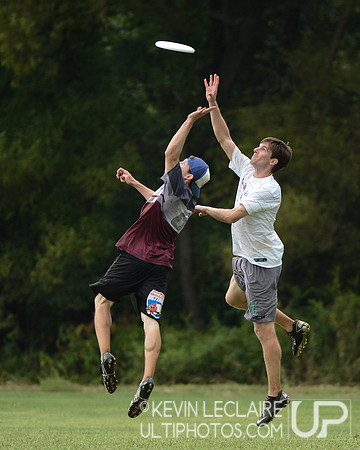 Open Crossover Round Upper Bay Action -- 2012 Chesapeake Invite