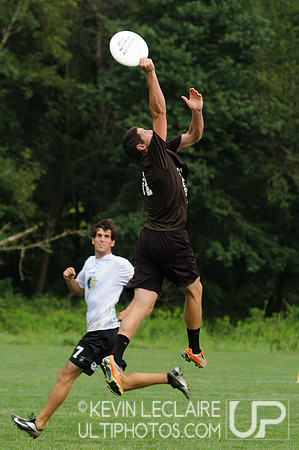 Open Crossover Round Upper Bay Action -- 2012 Chesapeake Invite
