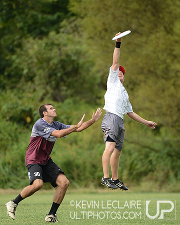 Open Crossover Round Upper Bay Action -- 2012 Chesapeake Invite
