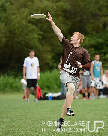 Open Crossover Round Upper Bay Action -- 2012 Chesapeake Invite