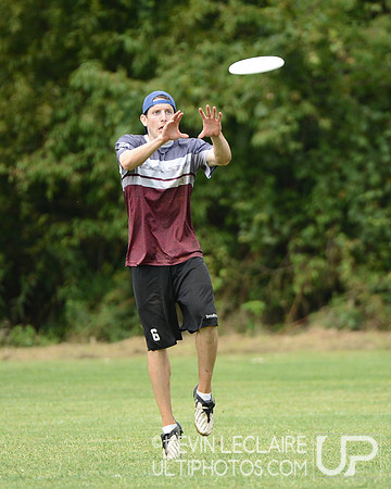 Open Crossover Round Upper Bay Action -- 2012 Chesapeake Invite