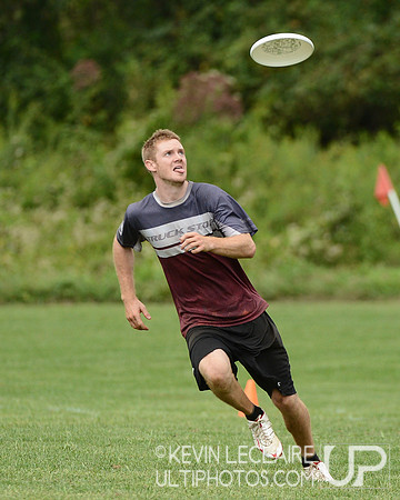 Open Crossover Round Upper Bay Action -- 2012 Chesapeake Invite