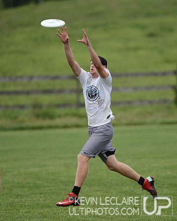 Open Crossover Round Upper Bay Action -- 2012 Chesapeake Invite