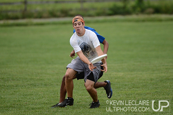 Open Crossover Round Upper Bay Action -- 2012 Chesapeake Invite