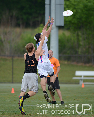 2012 Atlantic Coast Regionals Saturday Round 1 Action