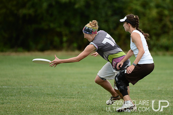 2012 Chesapeake Invite Sunday Action