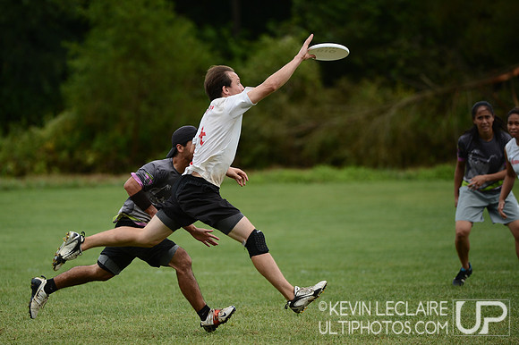 2012 Chesapeake Invite Sunday Action